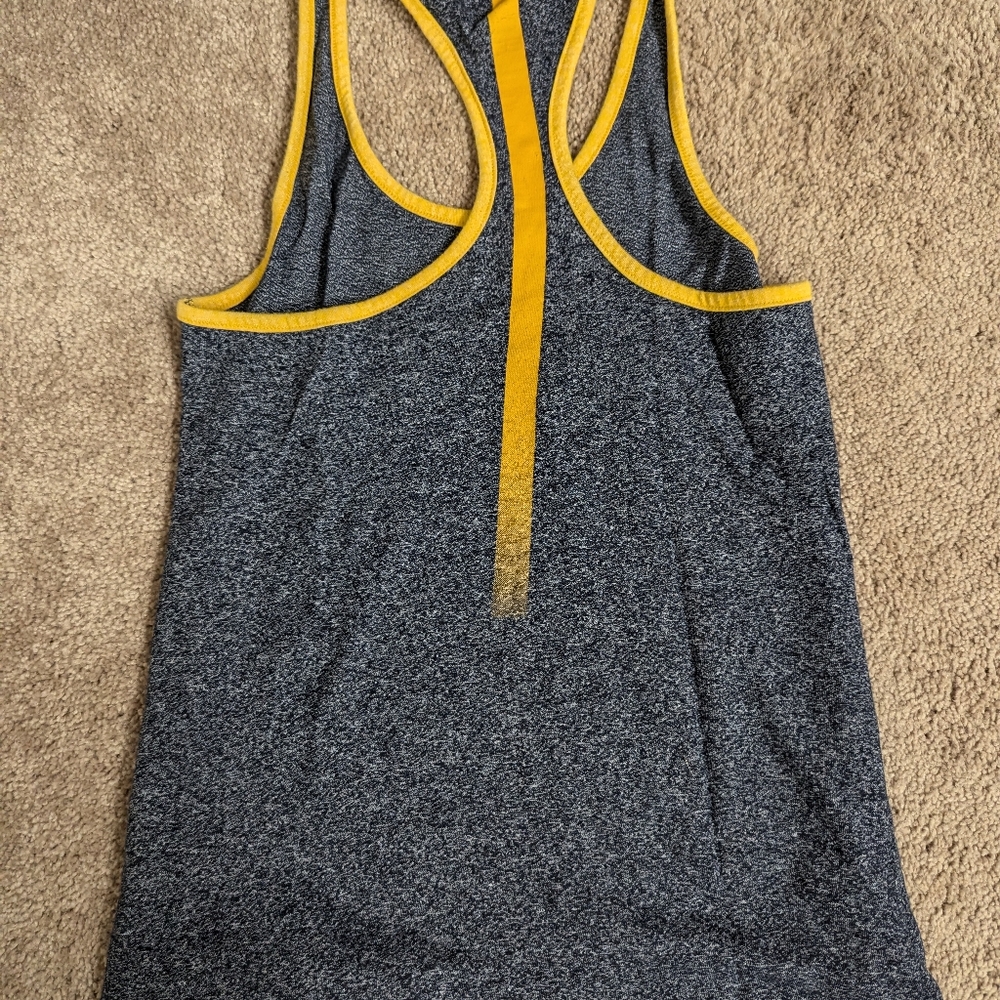 WVU Nike Tee